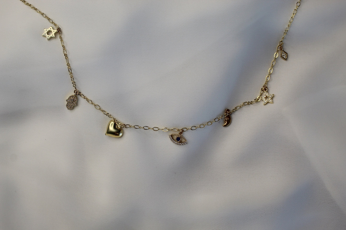 COLLIER TALIA