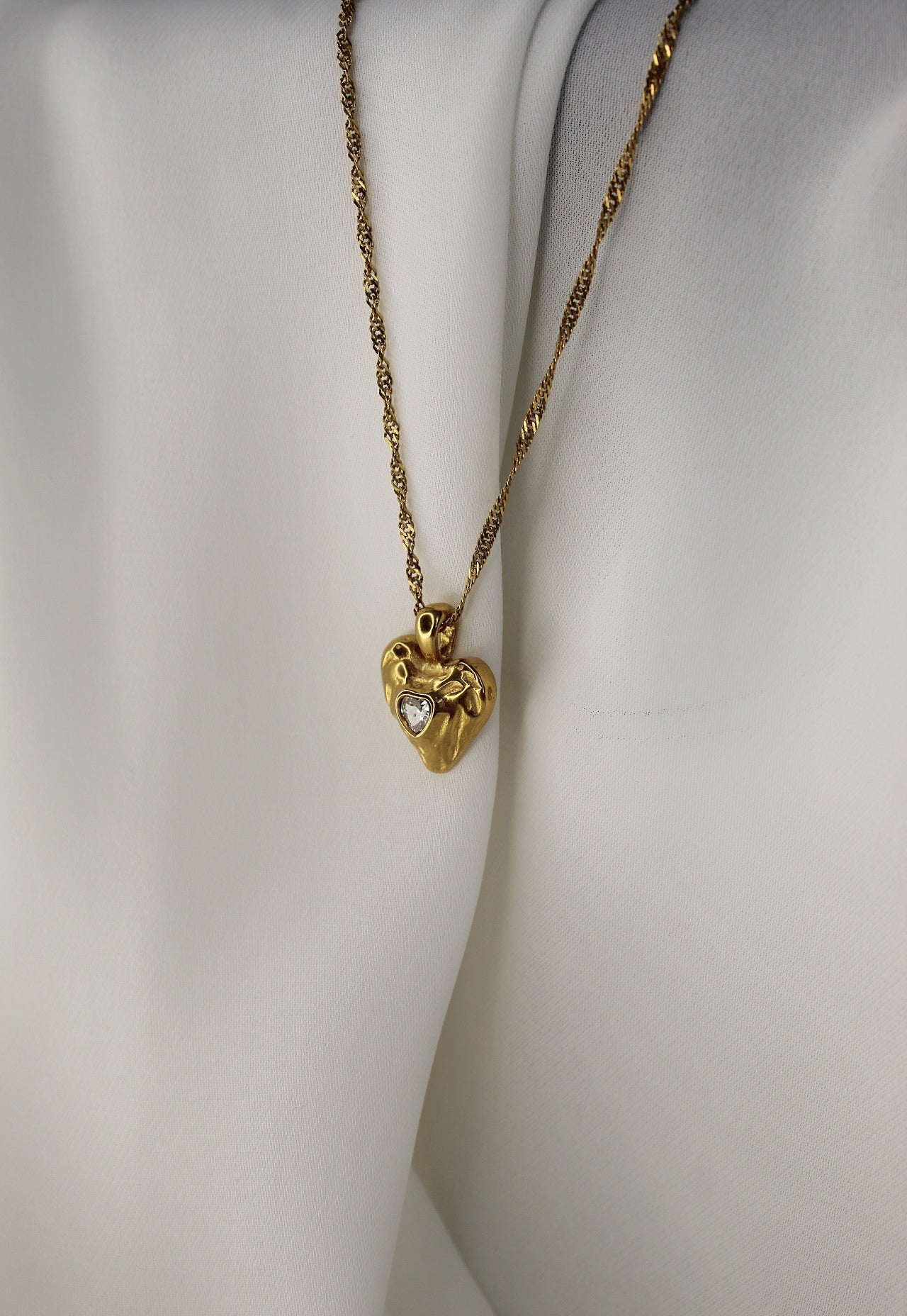 COLLIER XOXO