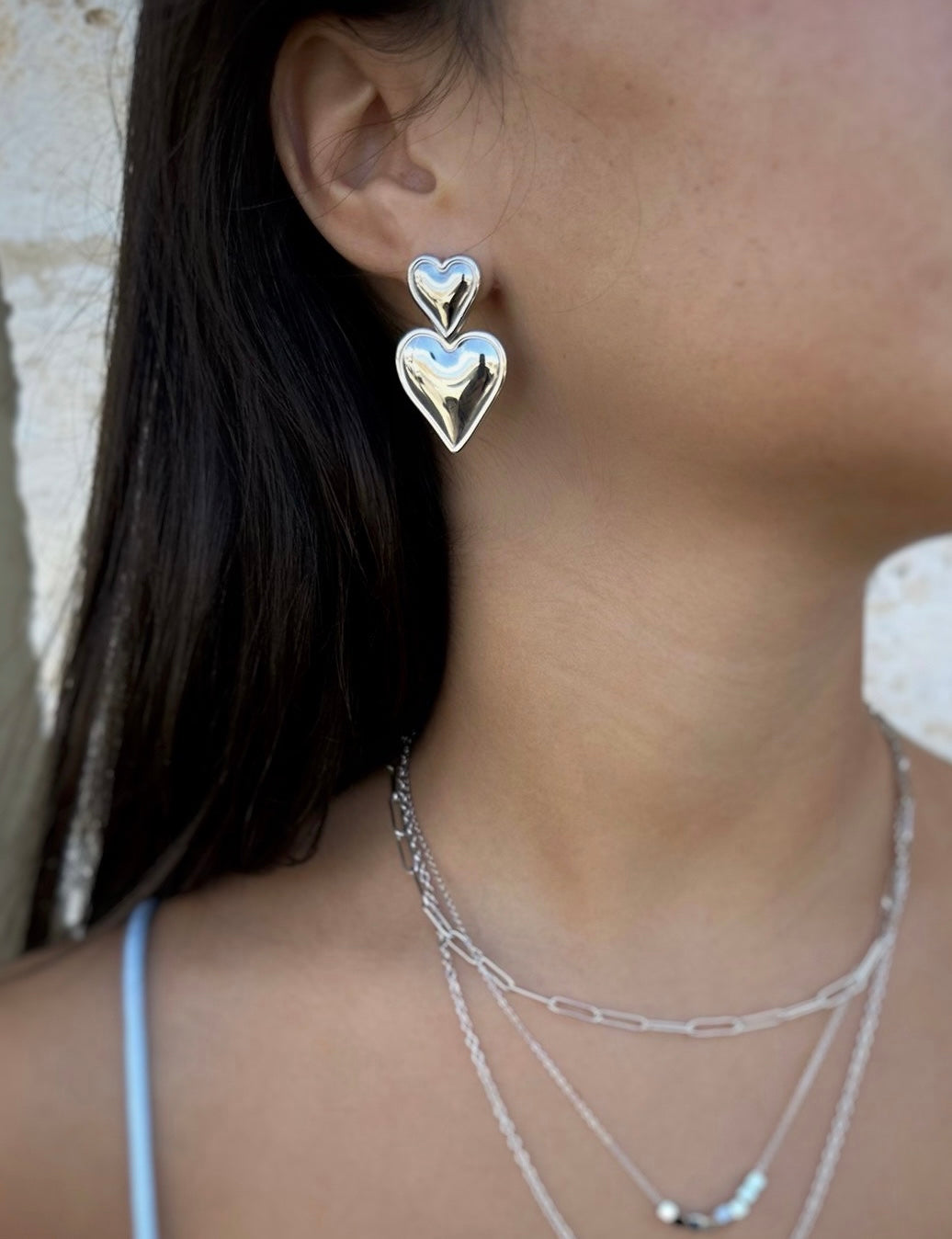 BOUCLES D'OREILLES ROMÉO & JULIETTE