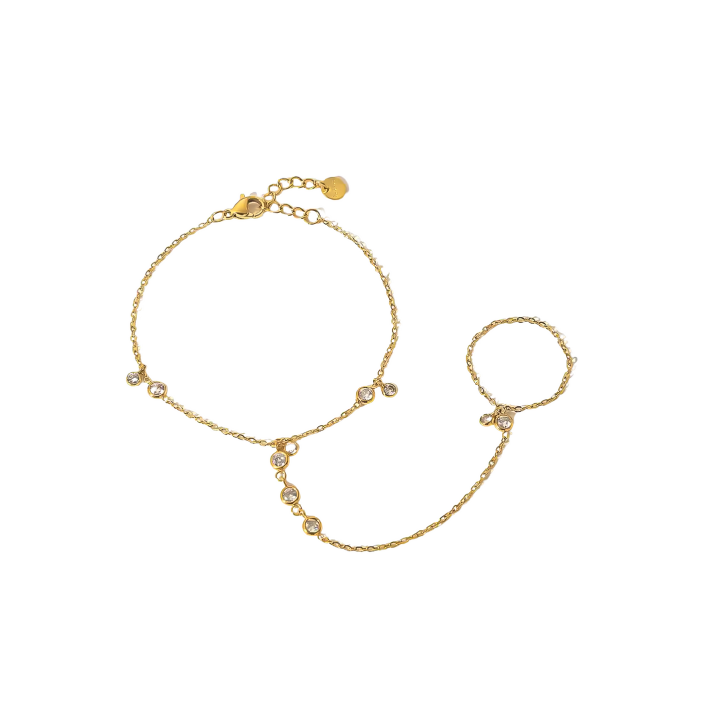 Hand Ring Bracelet