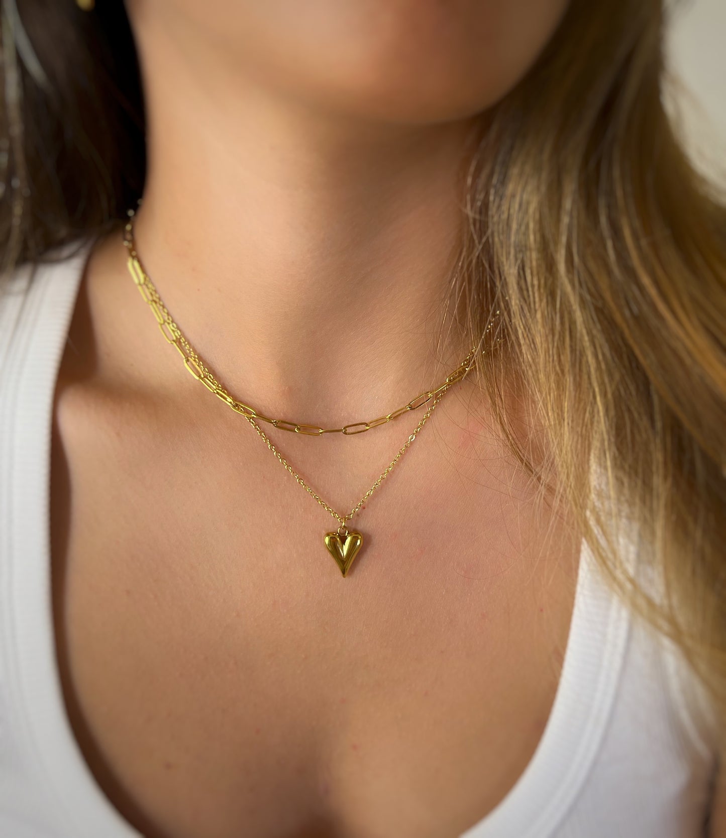Ron necklace