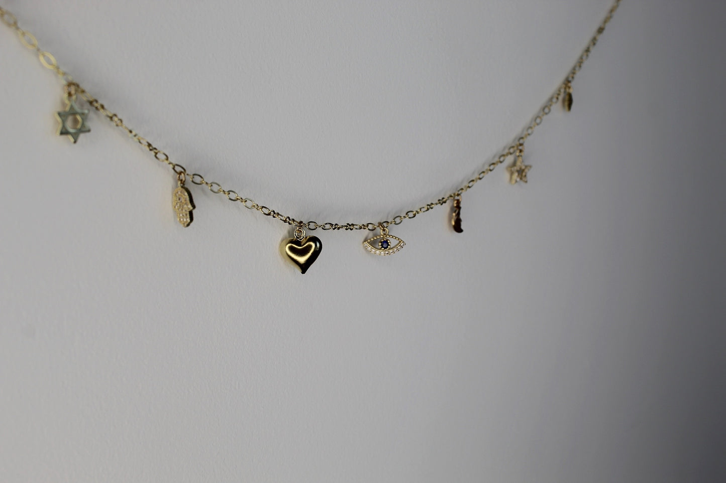 COLLIER TALIA