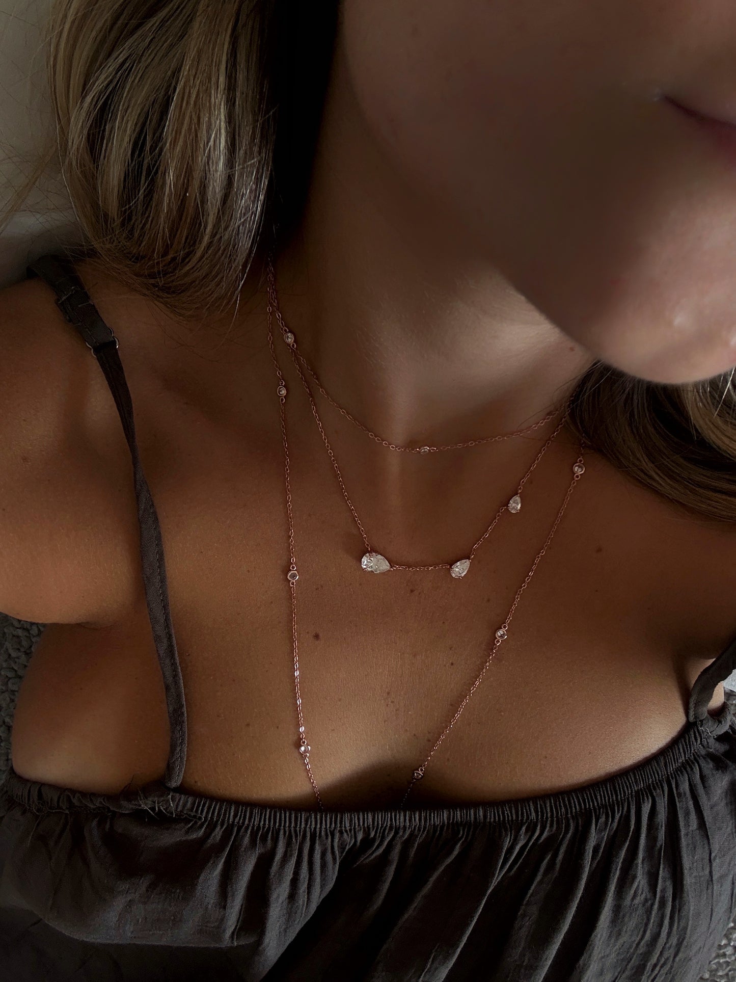Rêve Necklace
