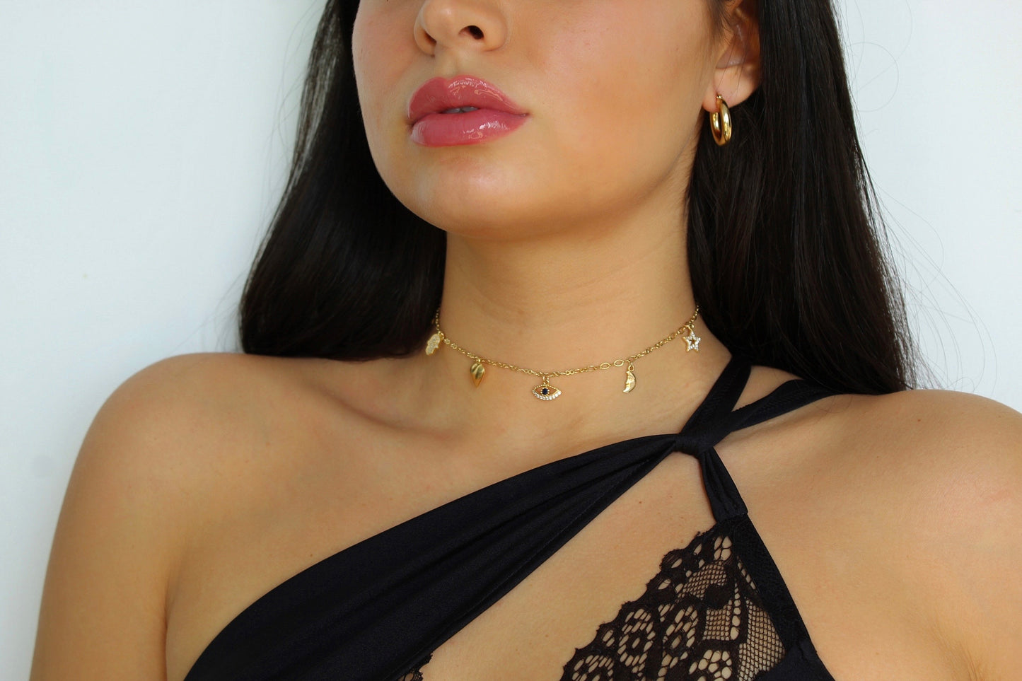 COLLIER TALIA