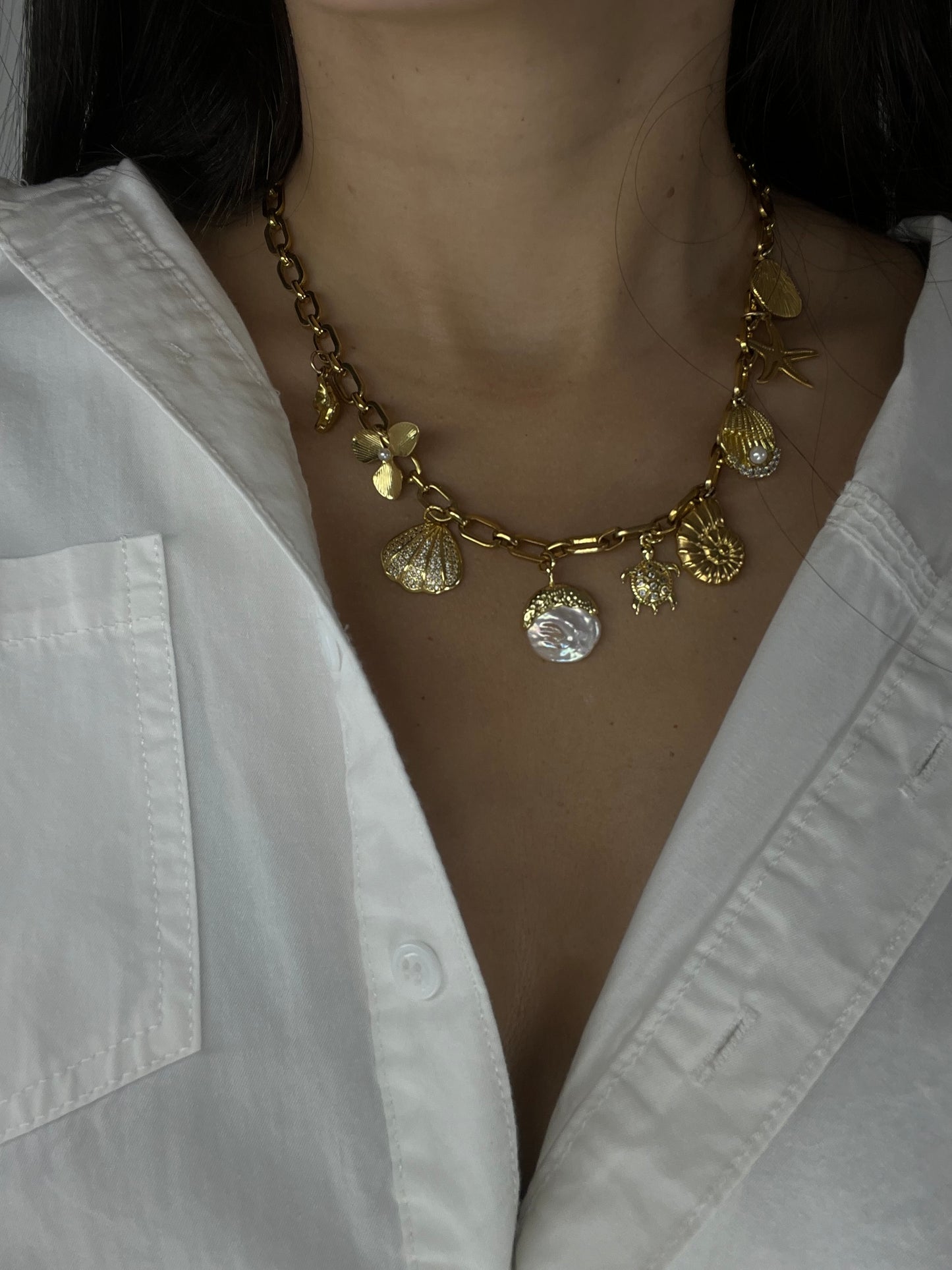 COLLIER SORRENTO