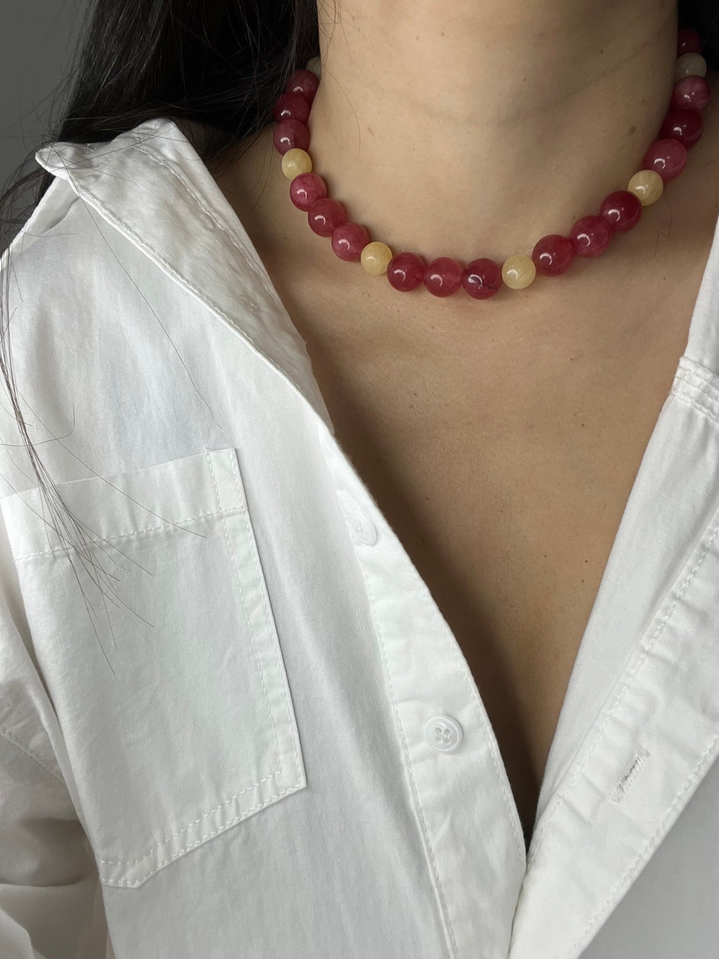 COLLIER PRAIANO