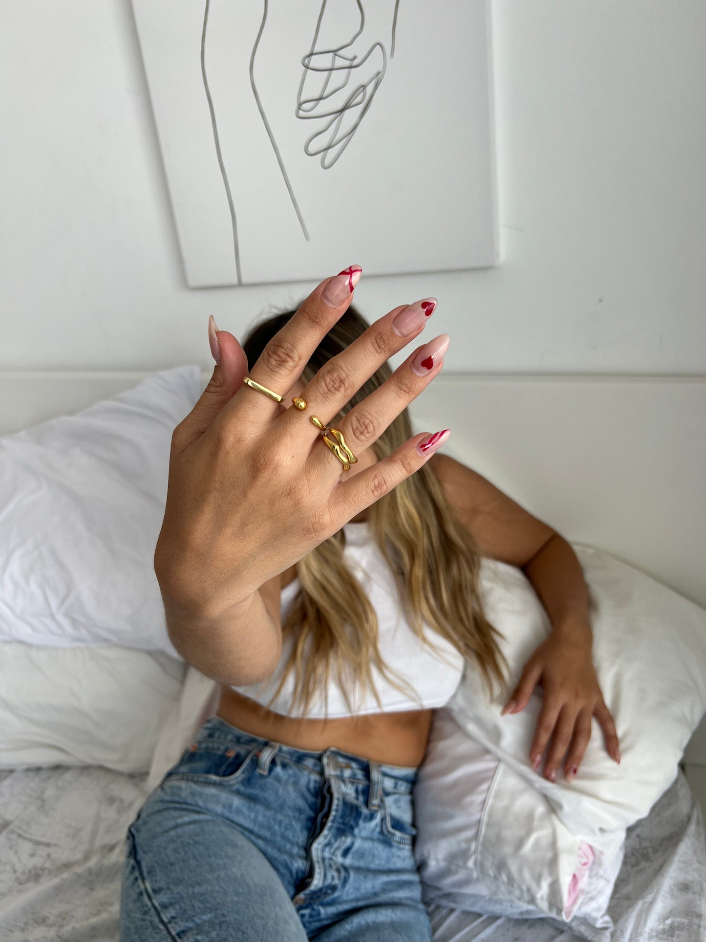 BAGUE SELENA