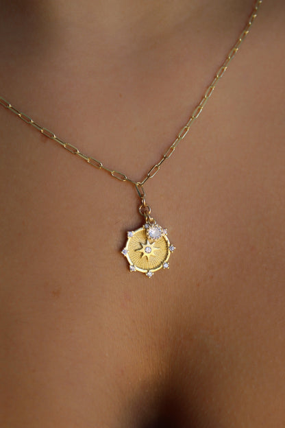 OUR SUNSHINE NECKLACE