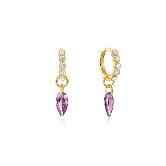 Boucles d'oreilles Eylle