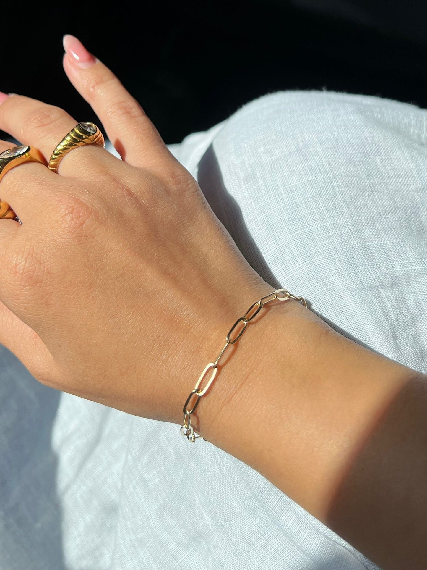 the perfect classic bracelet