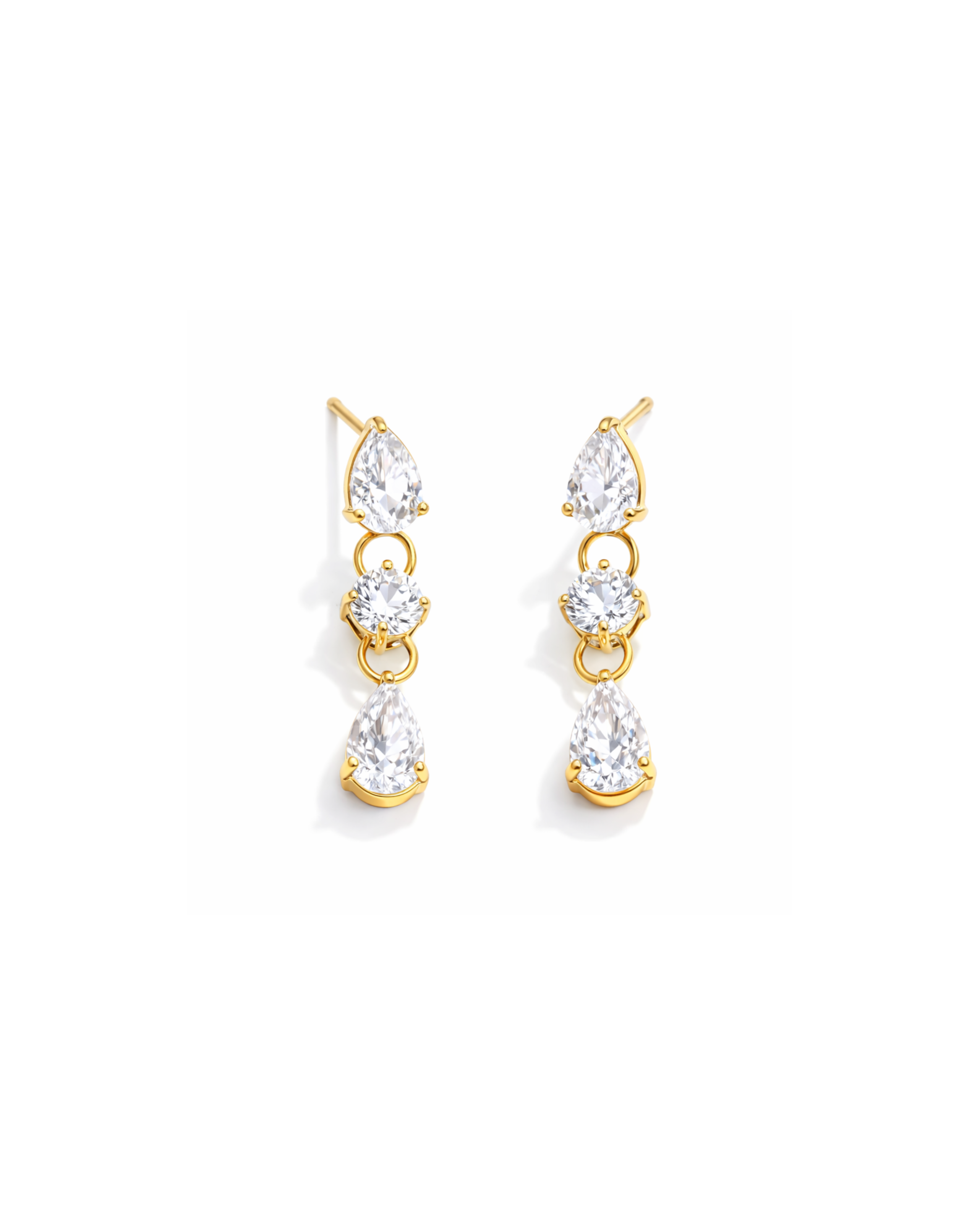 Vivienne Drop Earrings