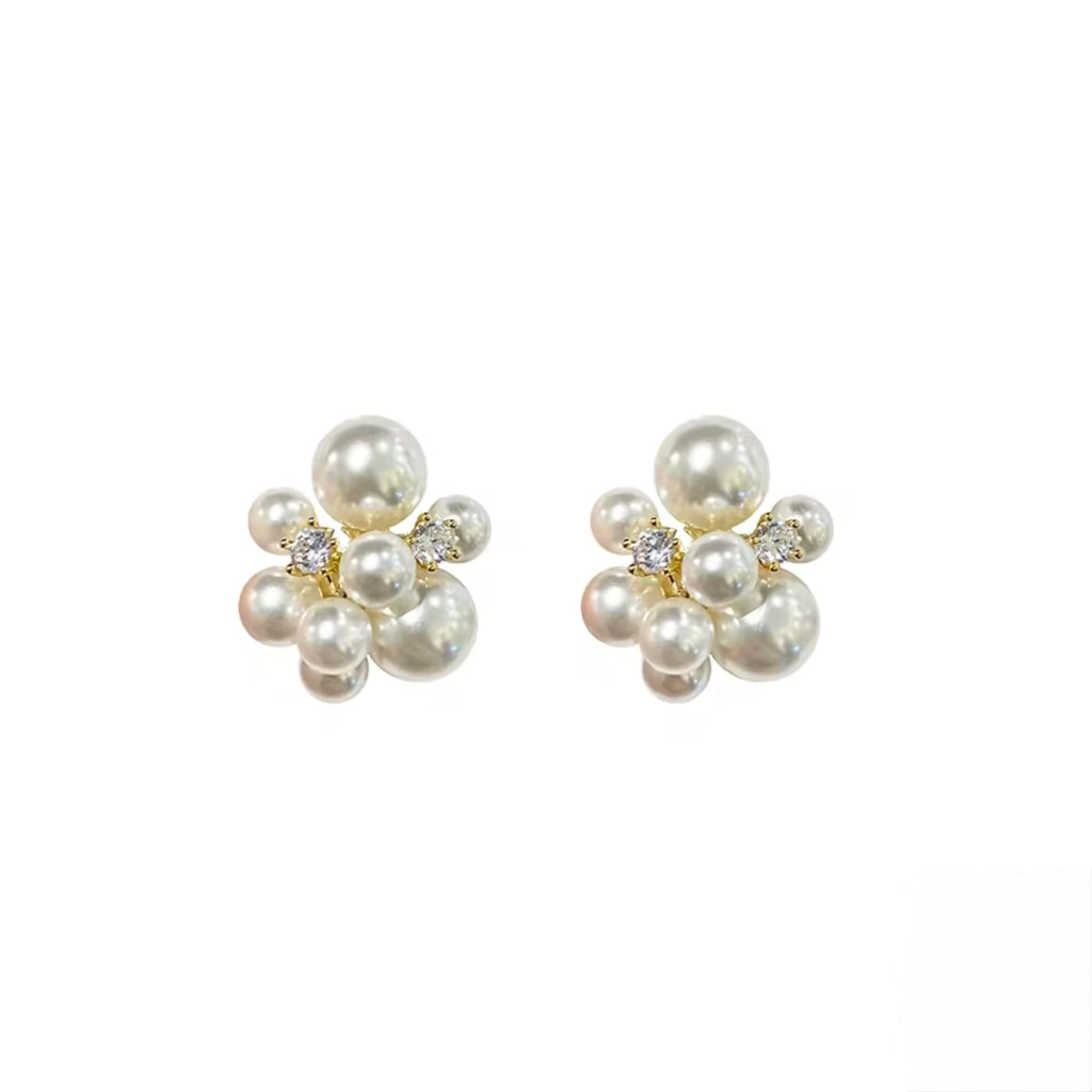 VOW&BLOOM EARRINGS