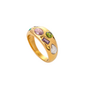 Rainbow ring