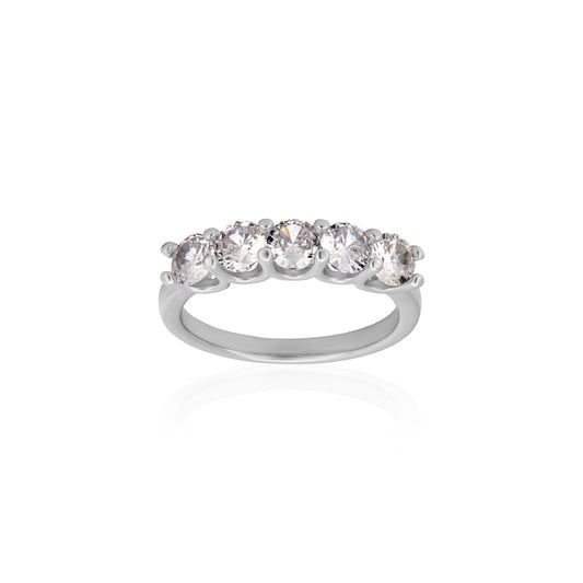 Bague classique