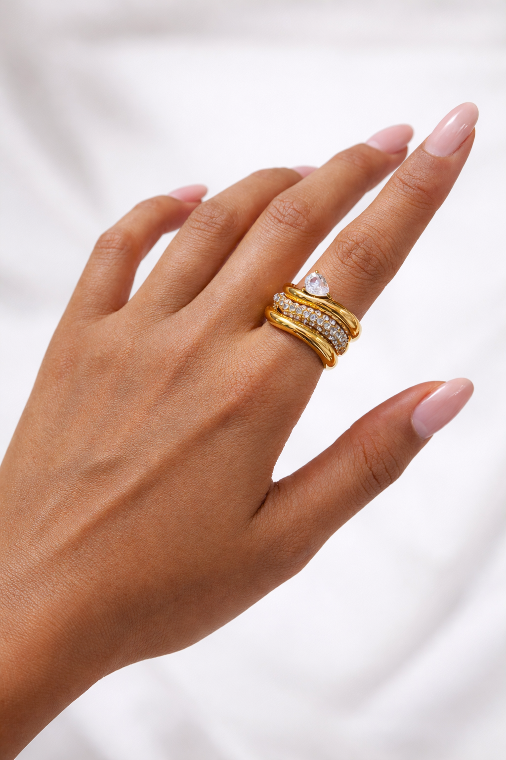 DEOR RINGS SET