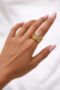DEOR RINGS SET