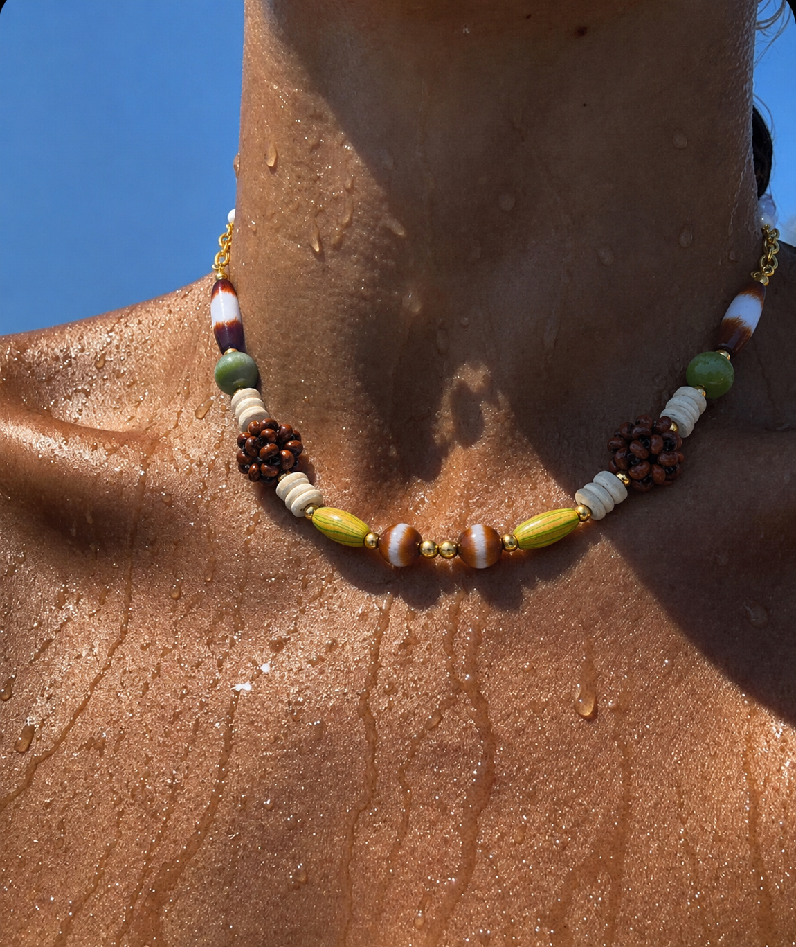 Colar Capri necklace