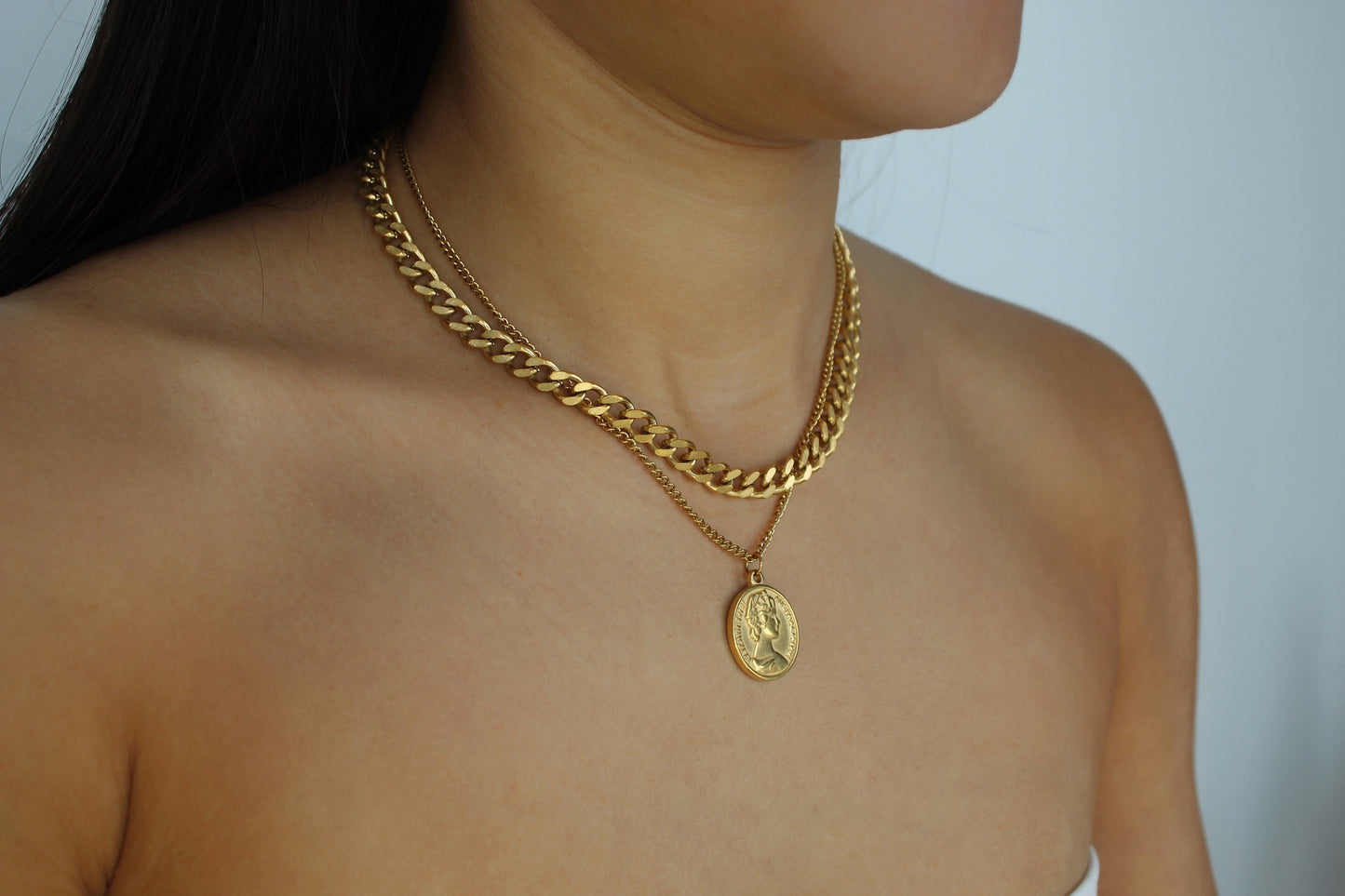 LORAN NECKLACE