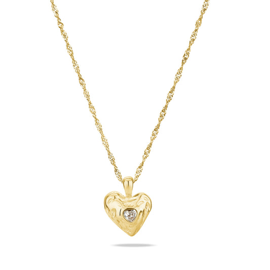 COLLIER XOXO