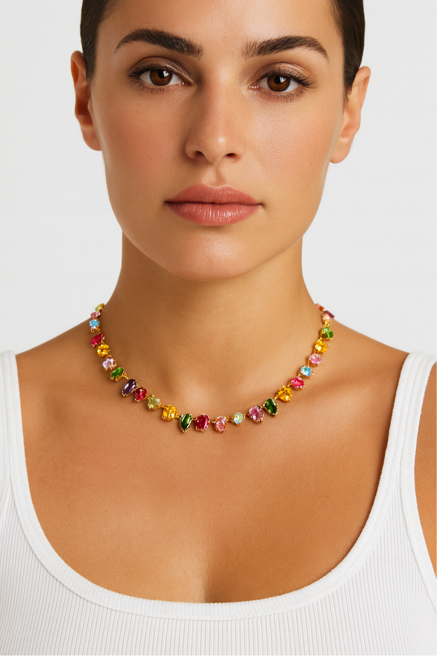 Bali necklace/ bracelet