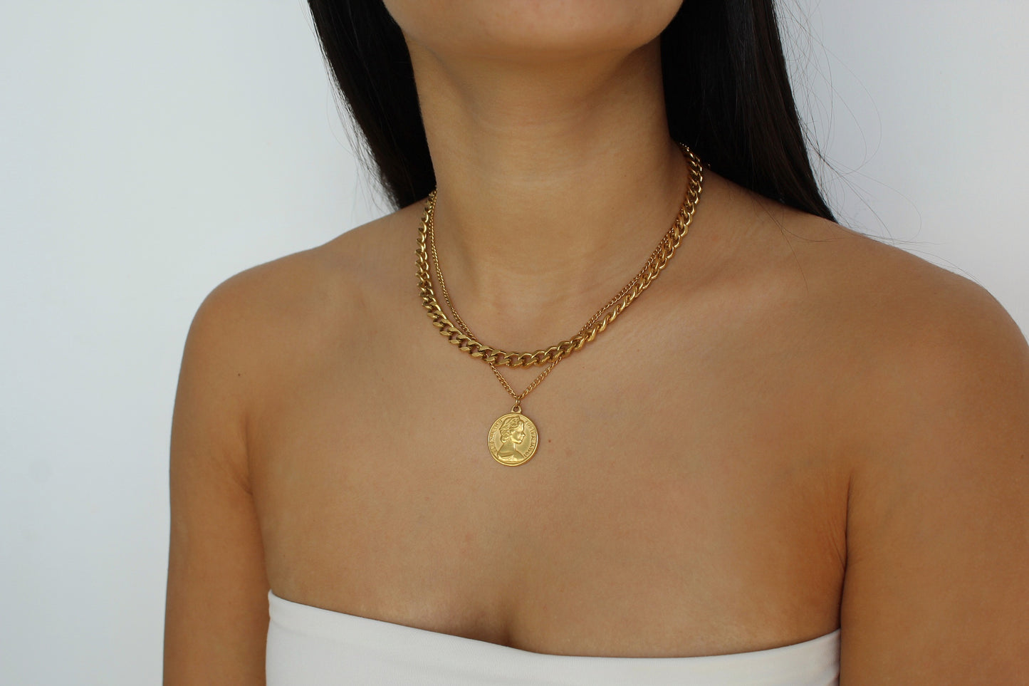 LORAN NECKLACE