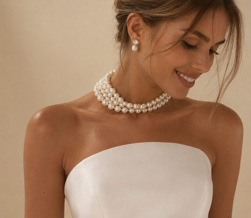 Perle Promise Earrings