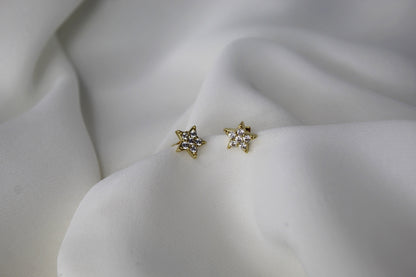 LITTLE STAR EARRING