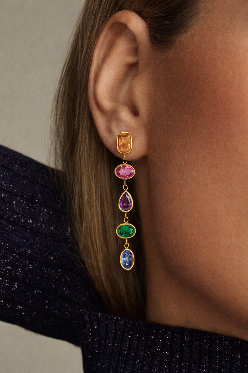 Loren Earrings
