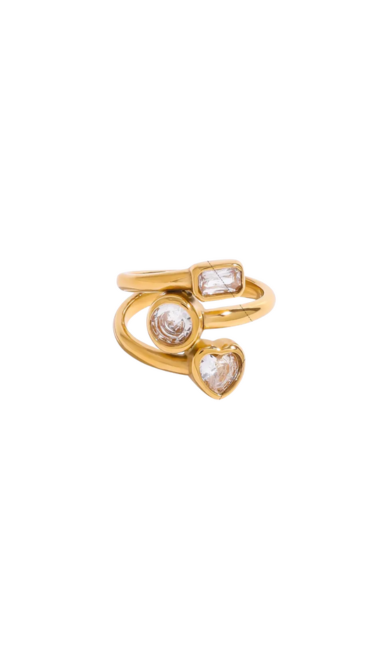 Bague de joie