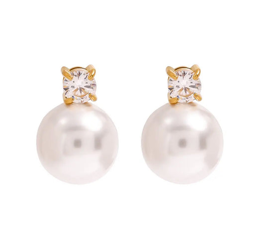Boucles d'oreilles Mic