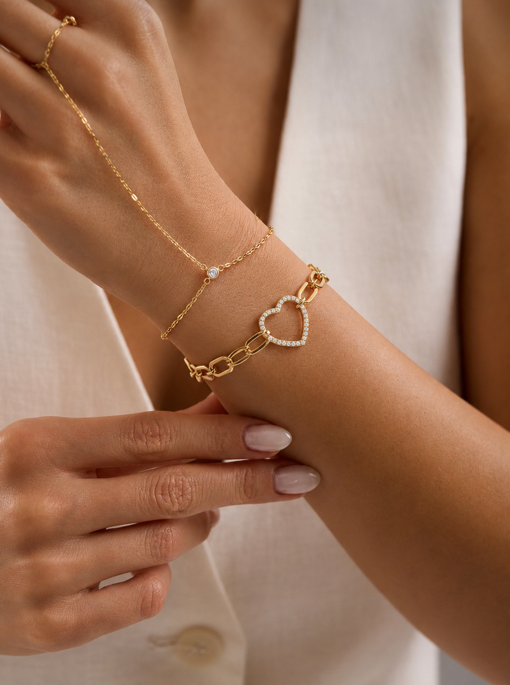 Rosalie Bracelet