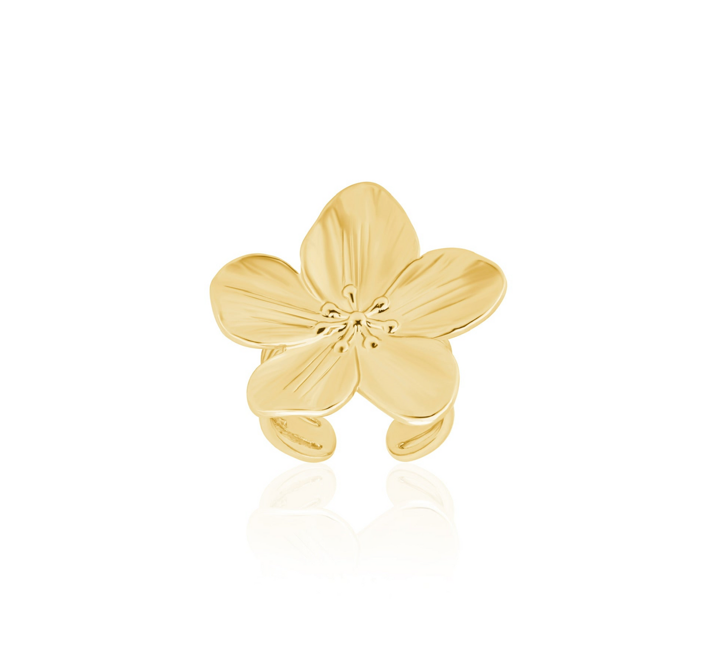 BAGUE FLEUR