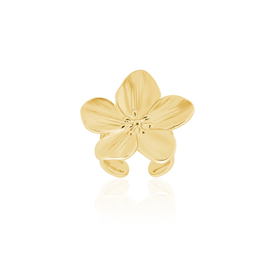 BAGUE FLEUR