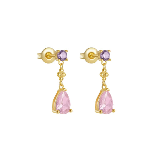 Boucles d'oreilles Vale