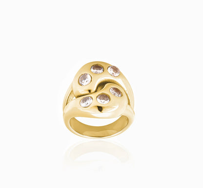 BAGUE MOR