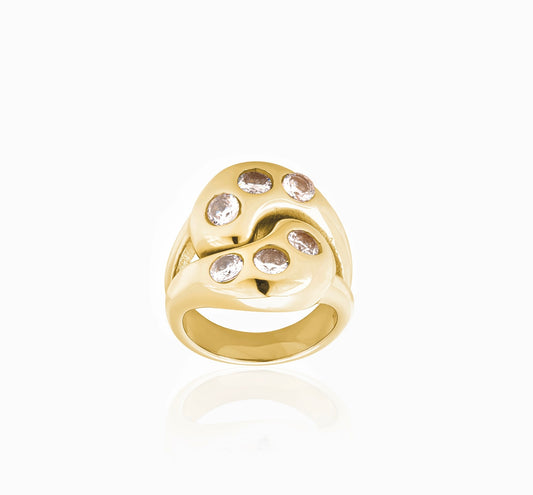 BAGUE MOR