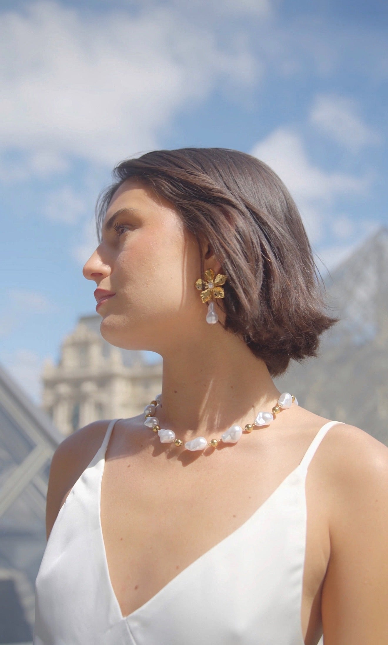 HEARTSTRINGS EARRINGS