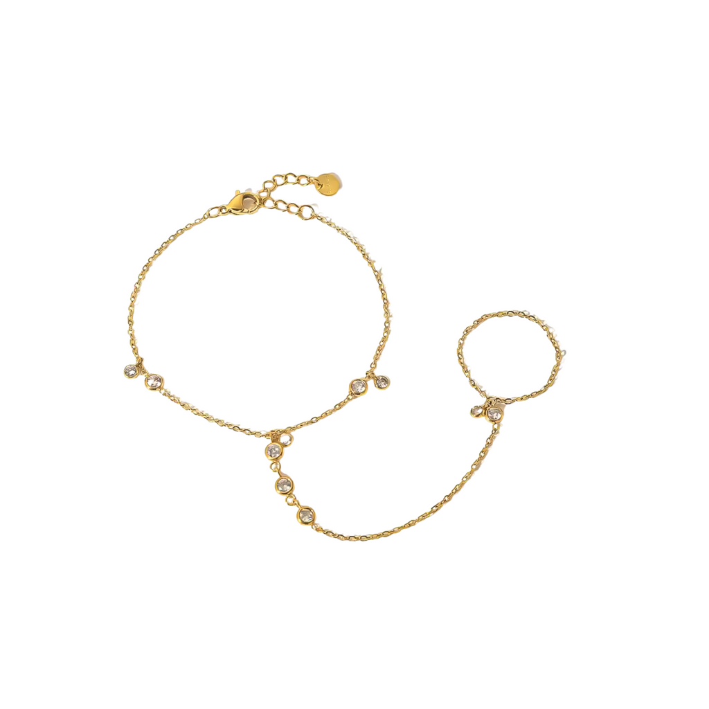 Hand Ring Bracelet 