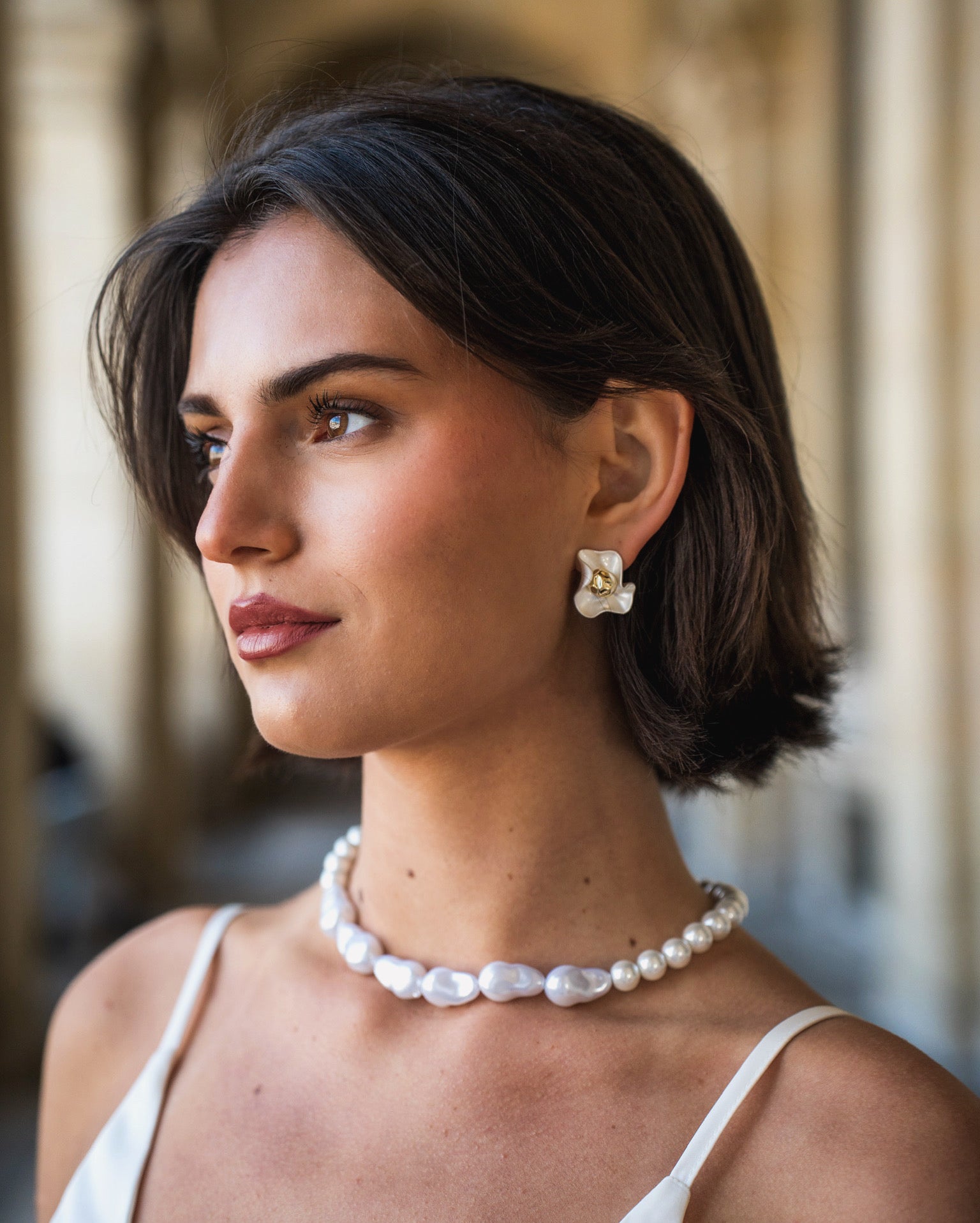 EVERLASTING NECKLACE