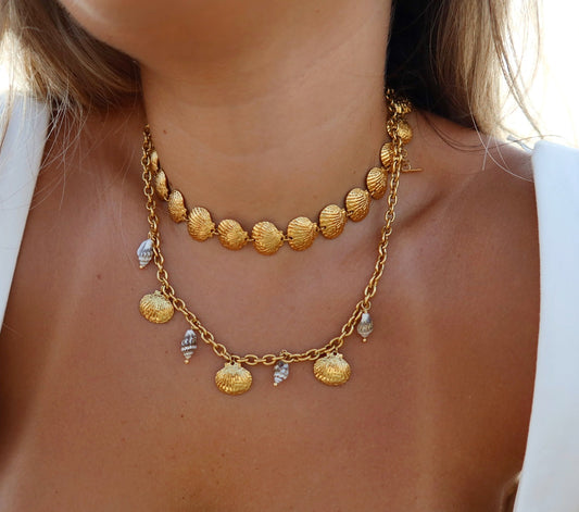 MILOS NECKLACE