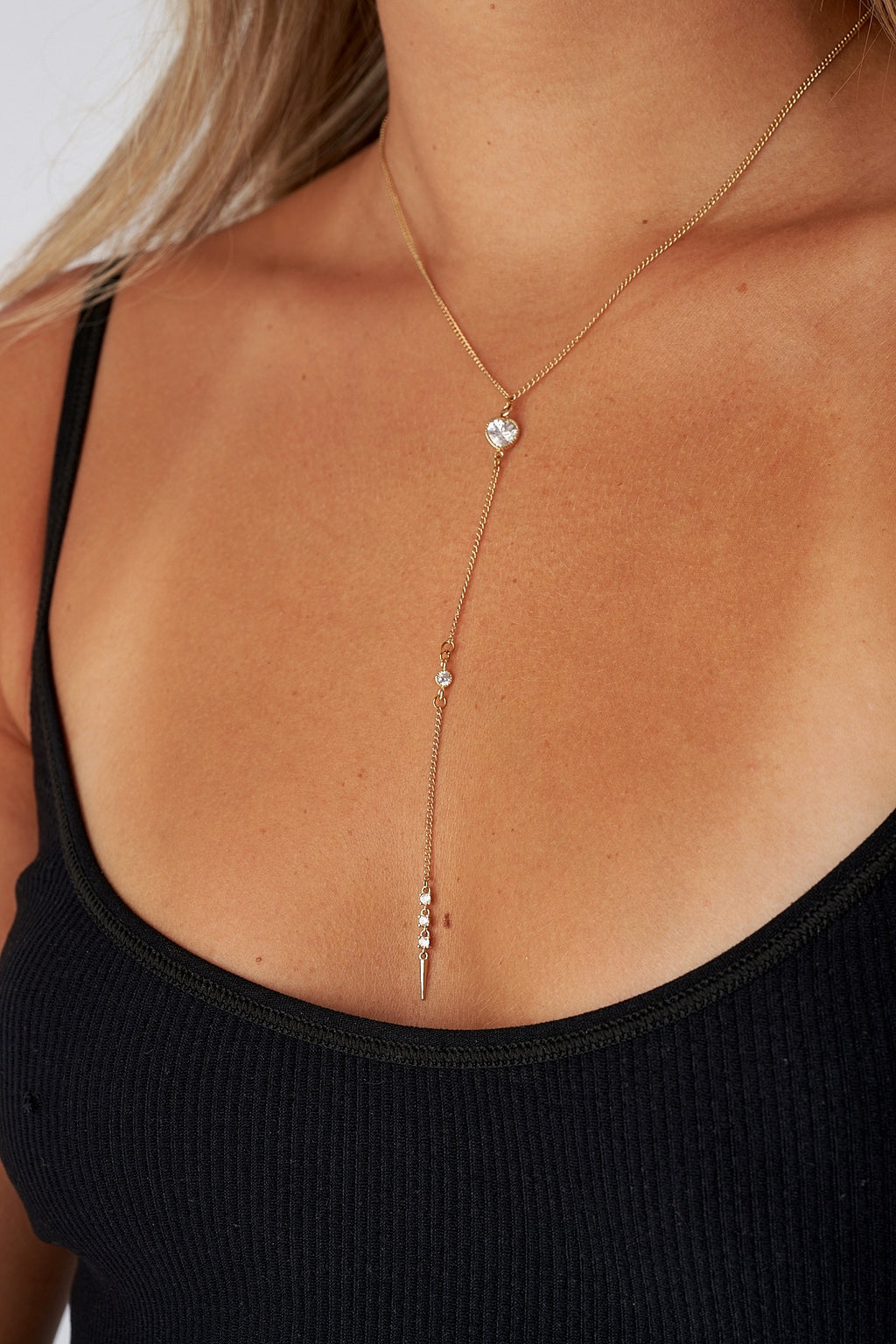 Tomy necklace
