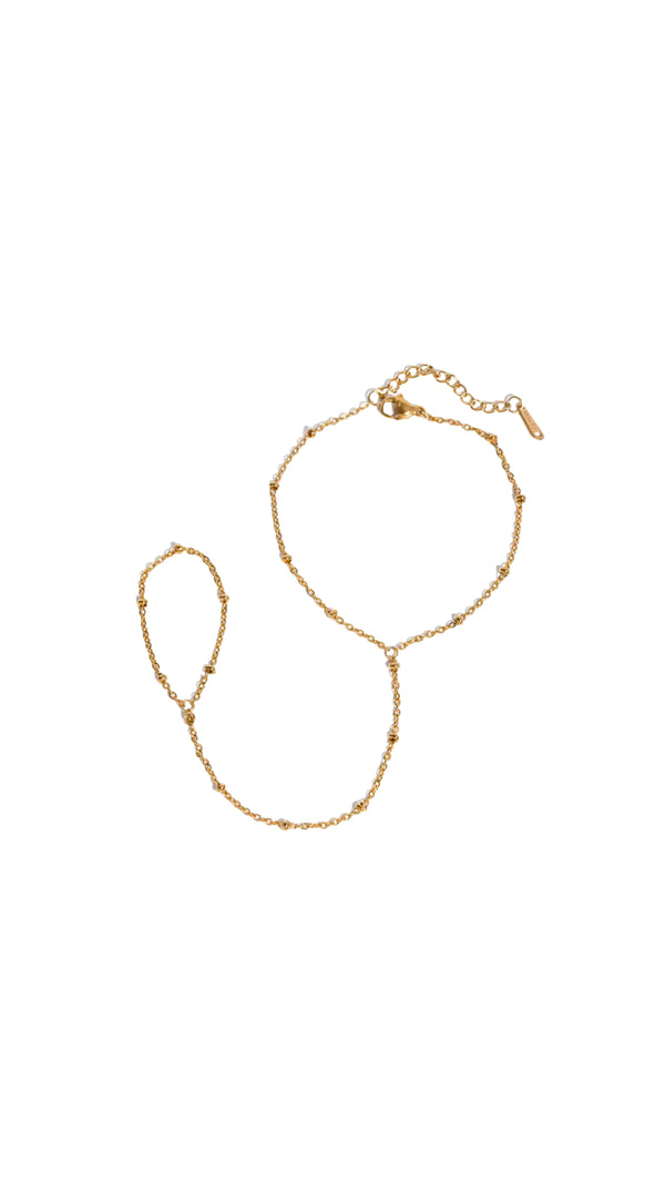 Ring bracelet