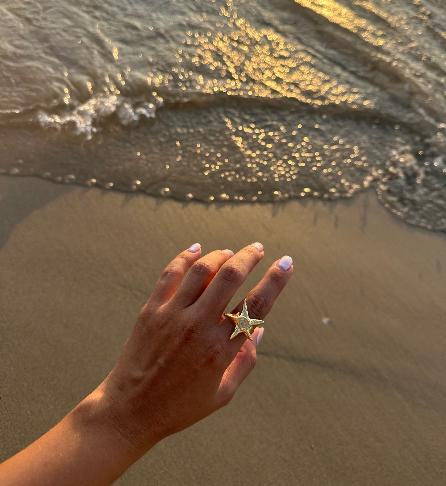 STARFISH RING