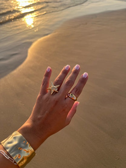 STARFISH RING