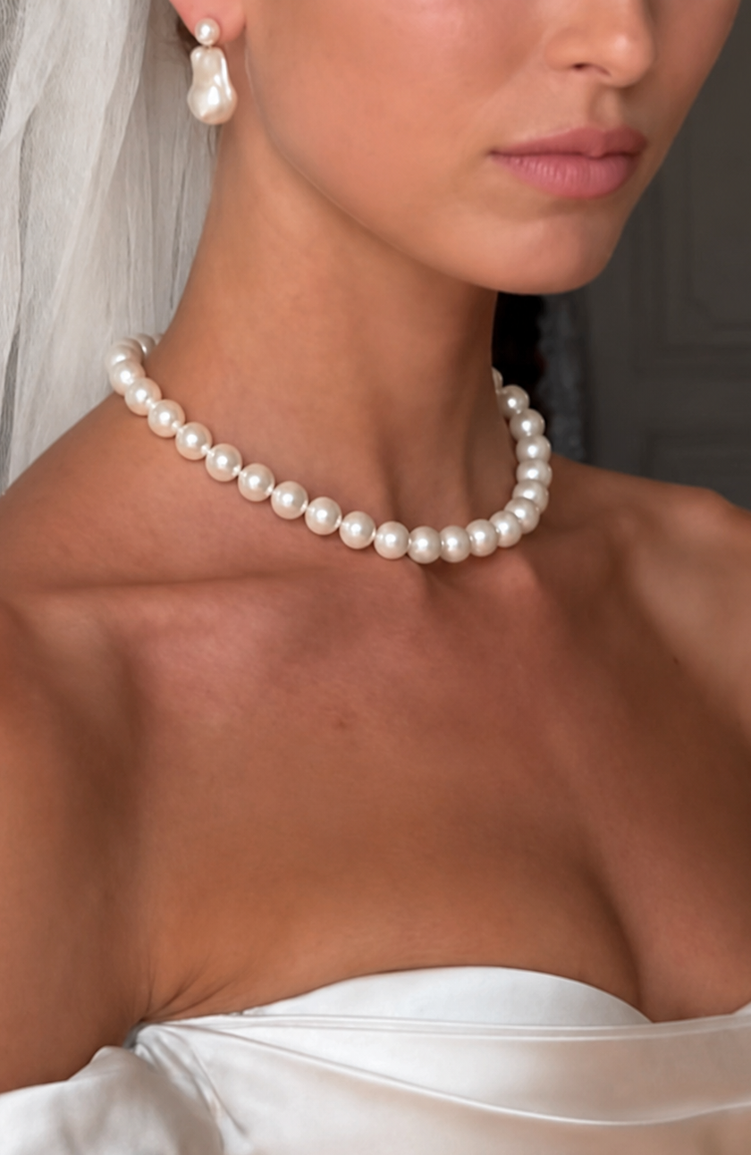 Perle Amour Necklace