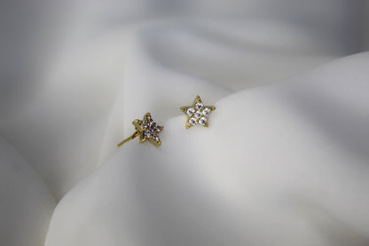 LITTLE STAR EARRING