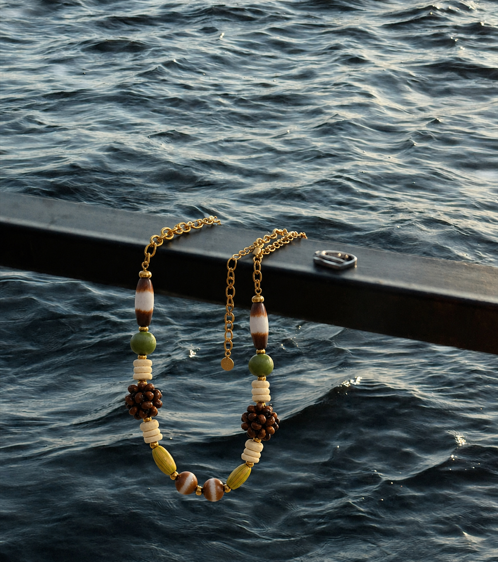 Colar Capri necklace