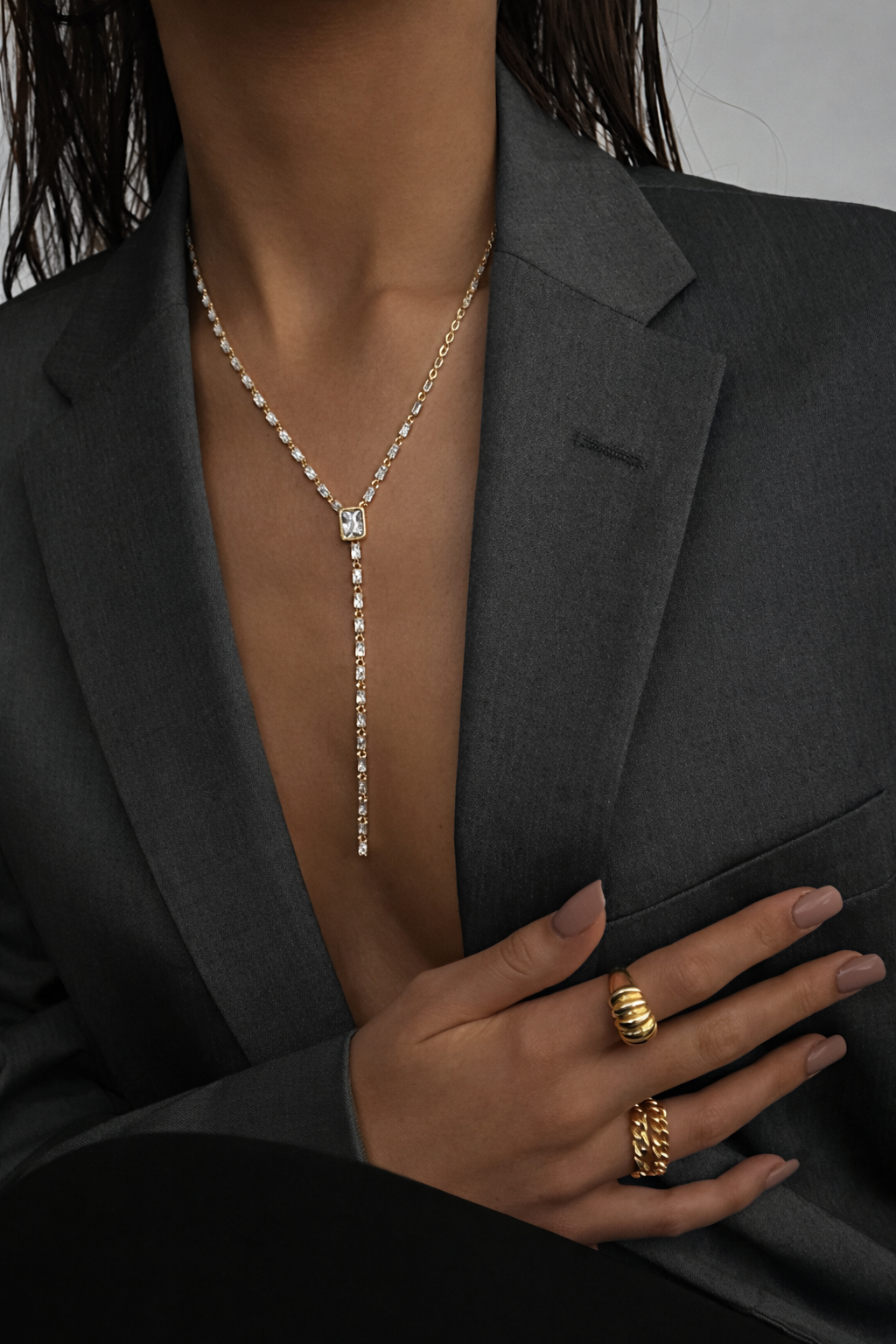 Célina Necklace