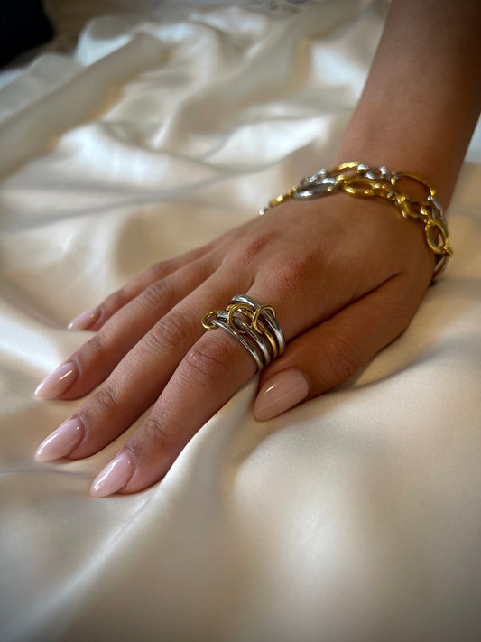 Bague Rachel