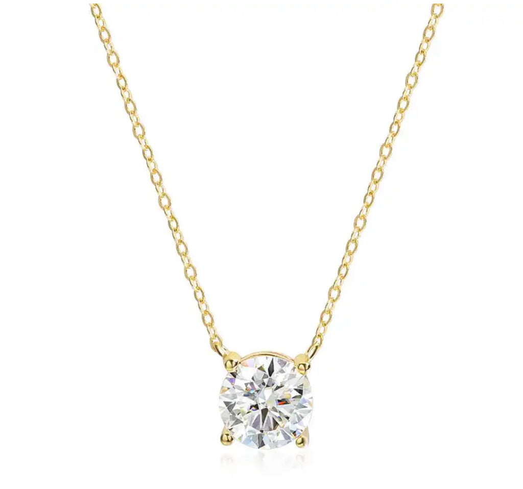 Classic necklace